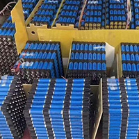 哈尔滨正规公司高价收钴酸锂电池